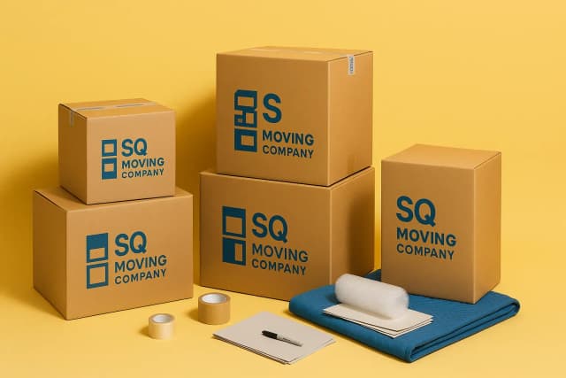 SQ Moving Company featured image