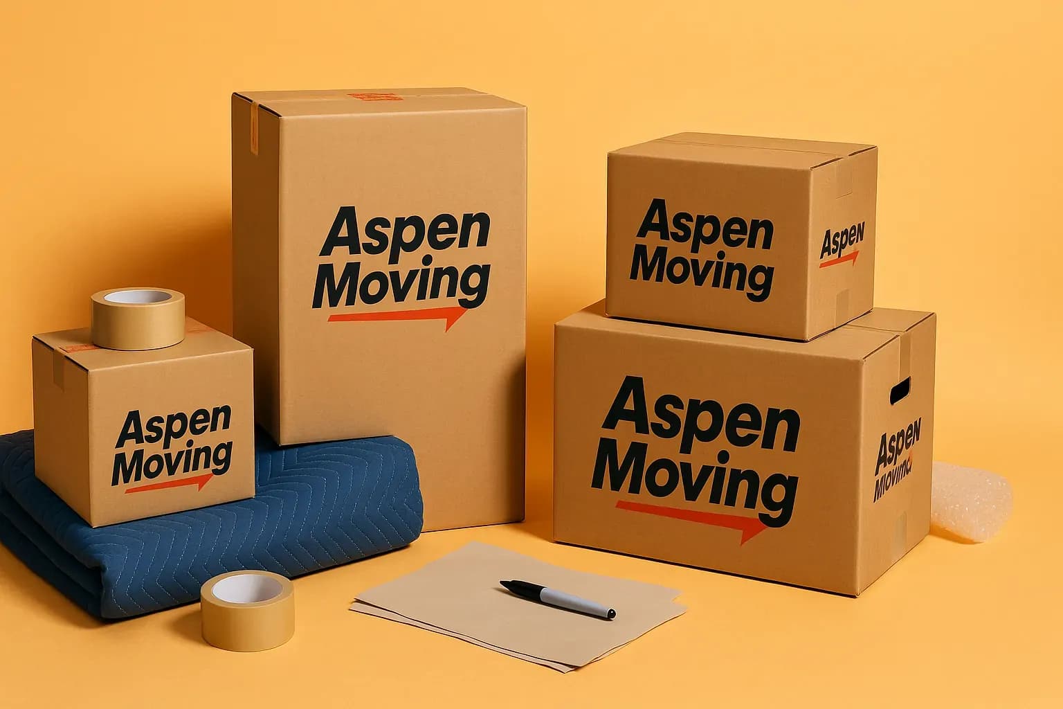 Aspen Moving featured image