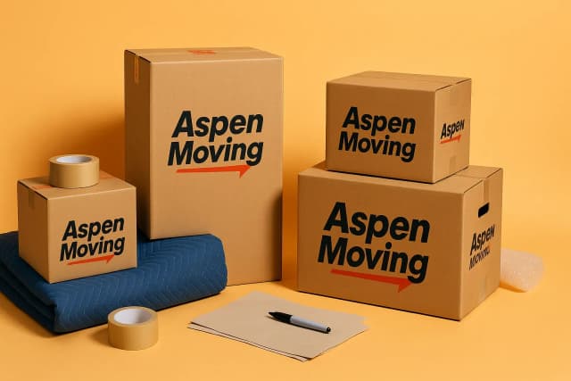 Aspen Moving featured image