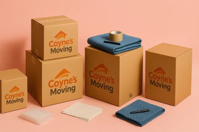 Coyne's Moving featured image