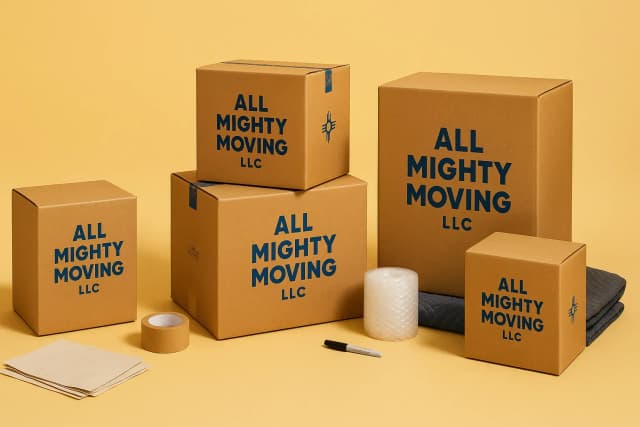 All Mighty Moving LLC featured image