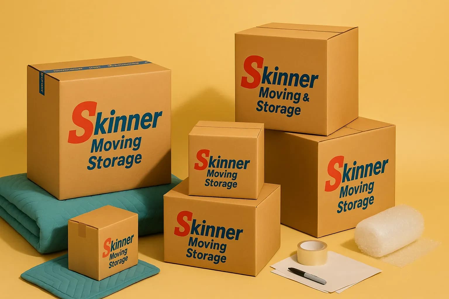 Skinner Moving & Storage featured image