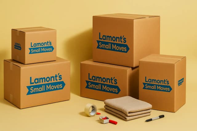 Lamont's Small Moves featured image