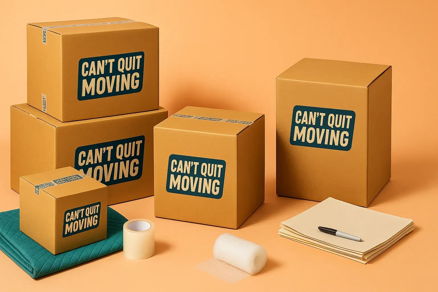 Can't Quit Moving featured image