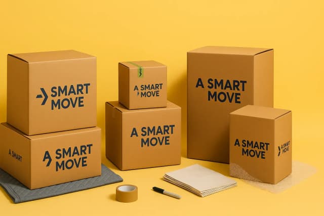 A SMART MOVE featured image