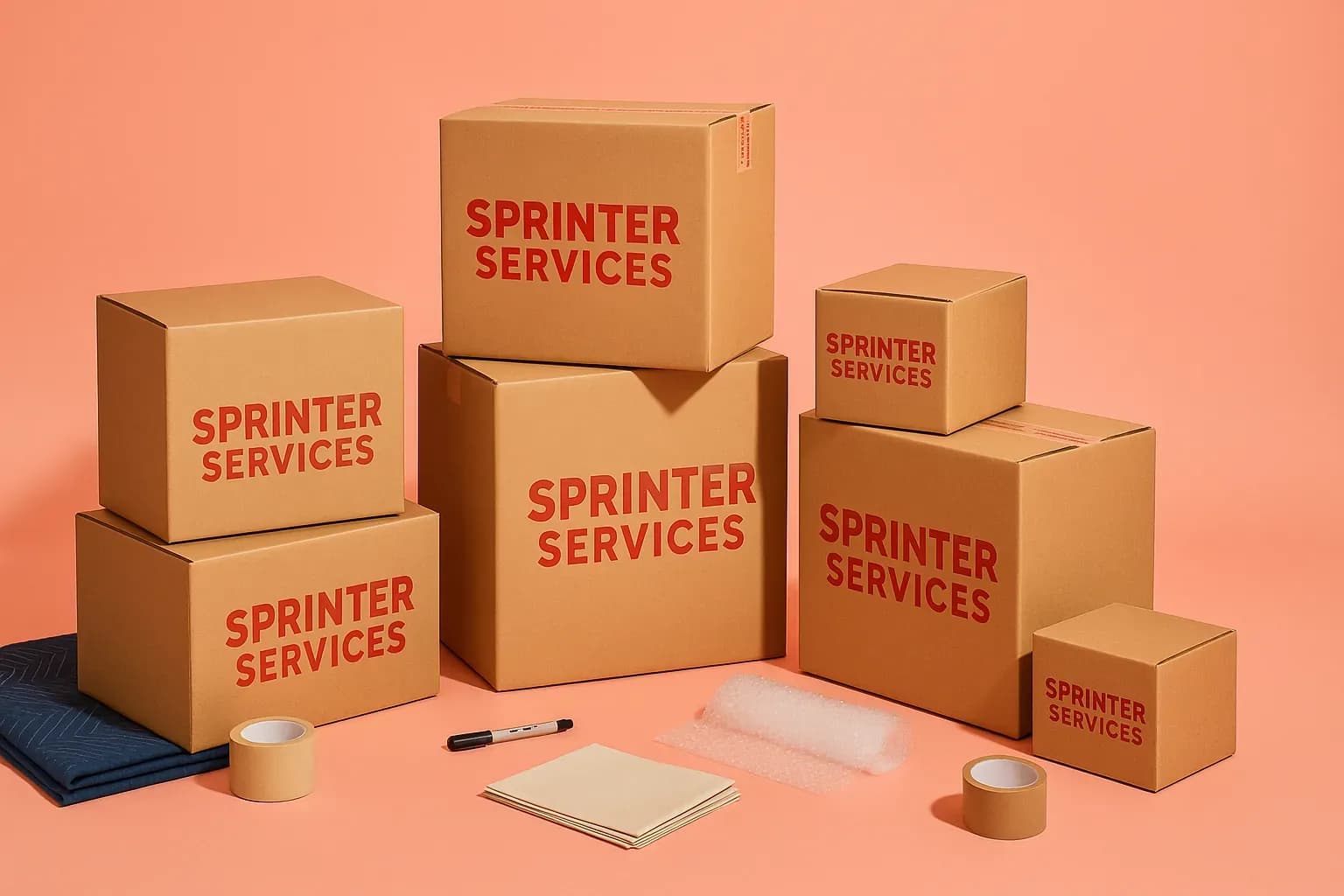 Sprinter Services featured image