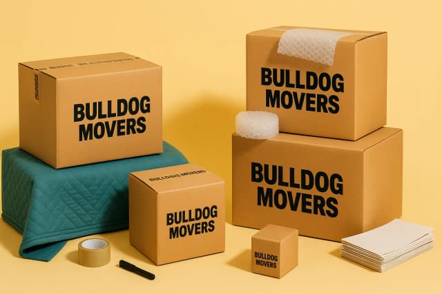 Bulldog Movers featured image