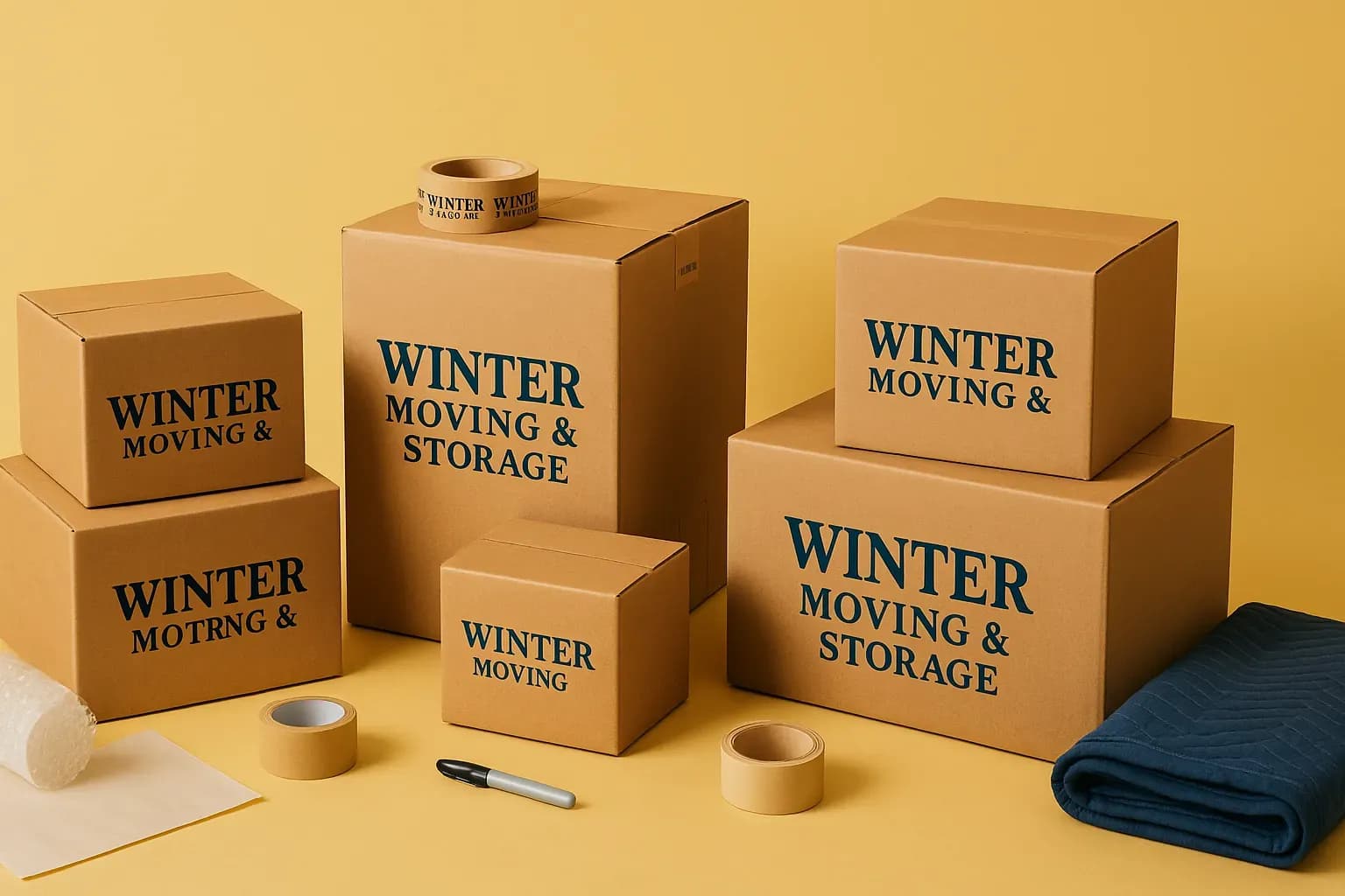 Winter Moving & Storage featured image