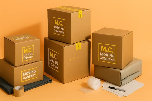 M.C. Moving Company featured image