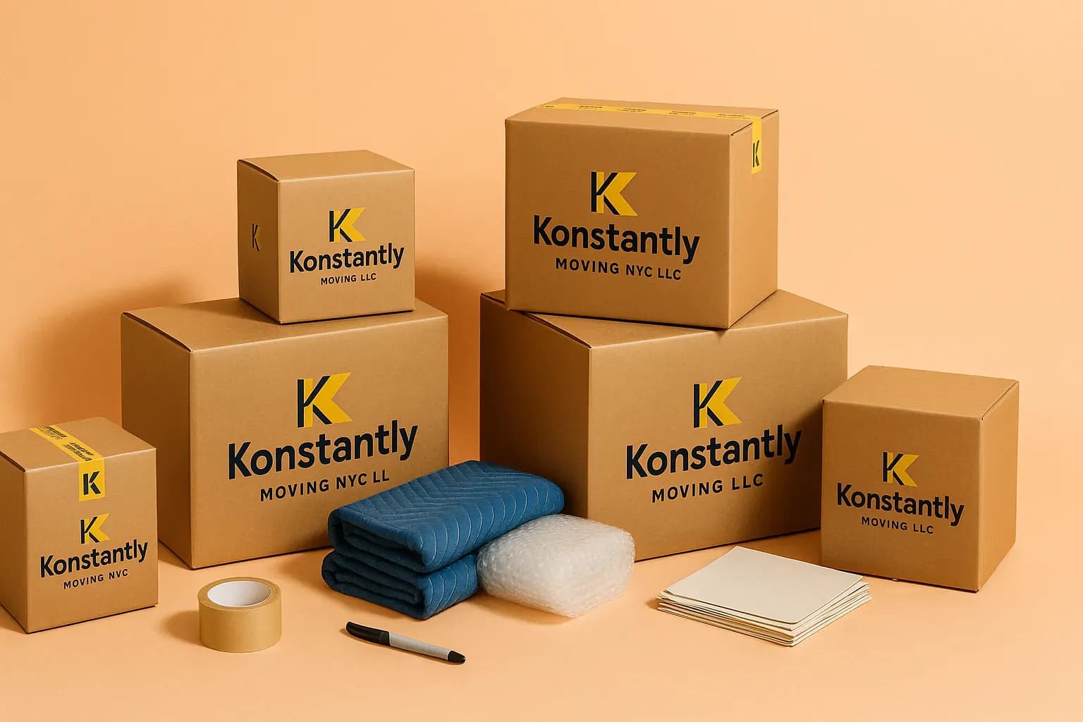Konstantly Moving NYC LLC featured image