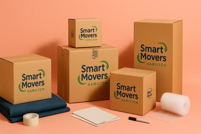 Smart Movers Hamilton featured image