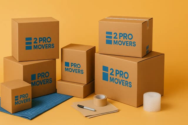 2 Pro Movers featured image