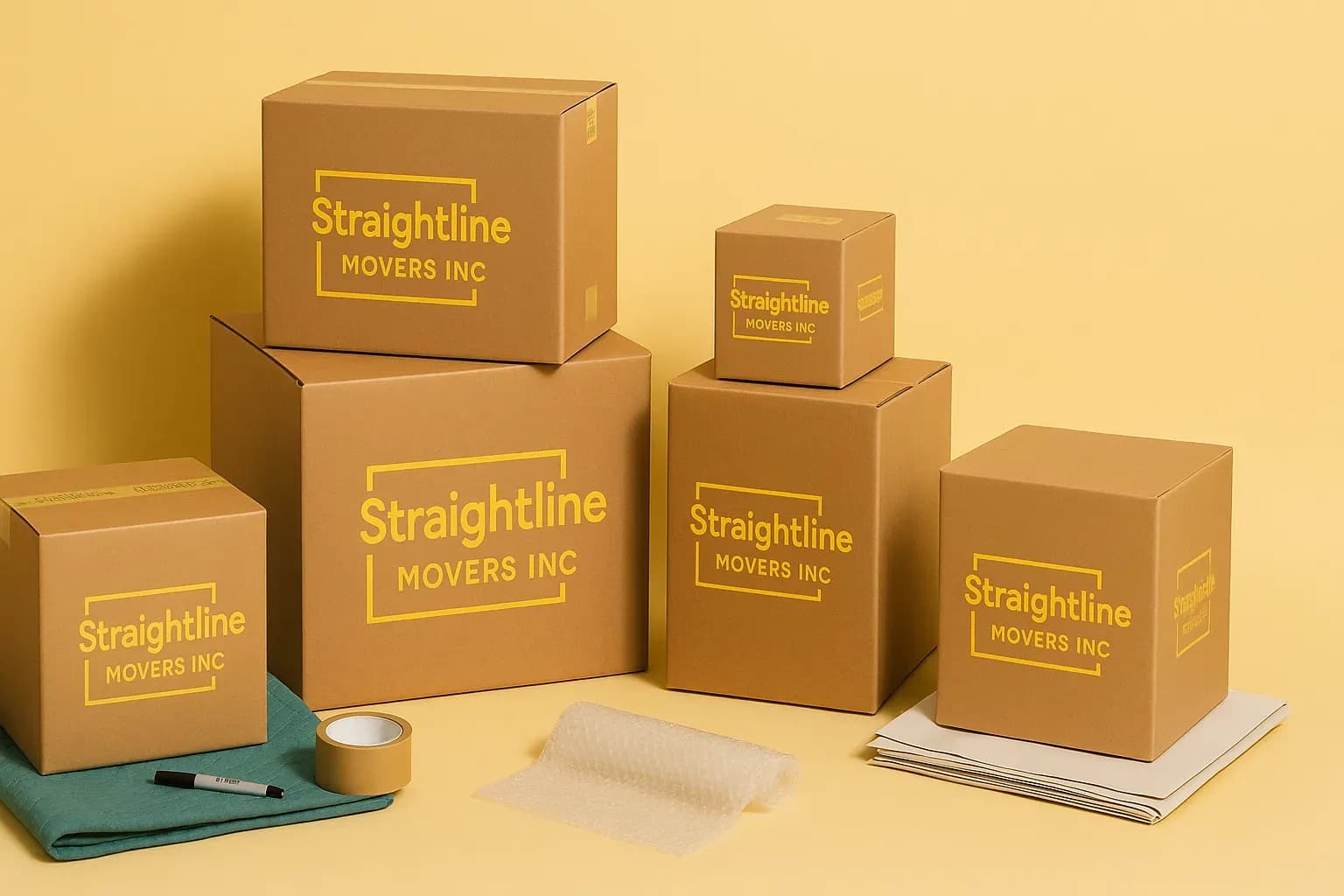 Straightline Movers Inc featured image