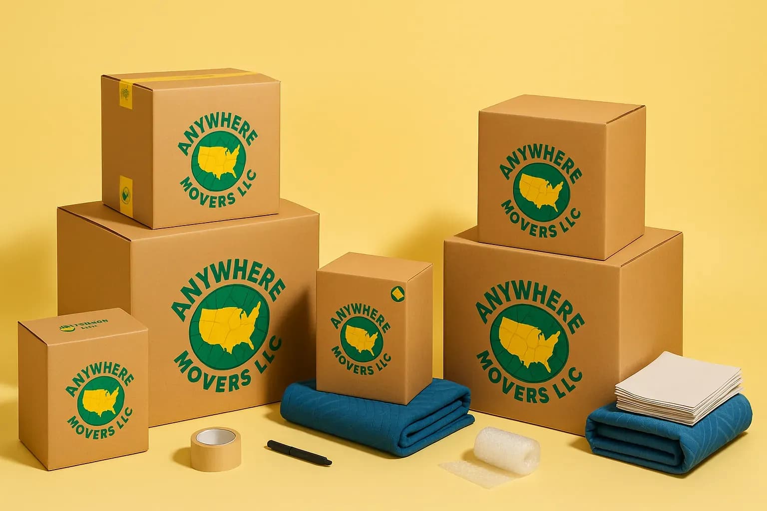 Anywhere Movers LLC featured image