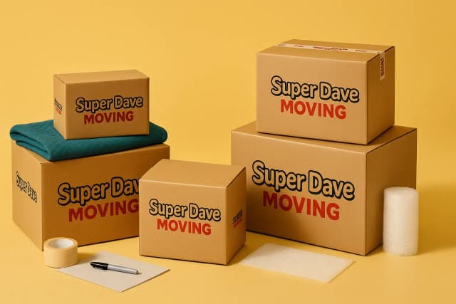 Super Dave Moving featured image