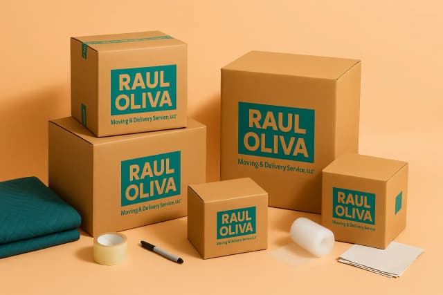 Raul Oliva Moving & Delivery Service, LLC featured image