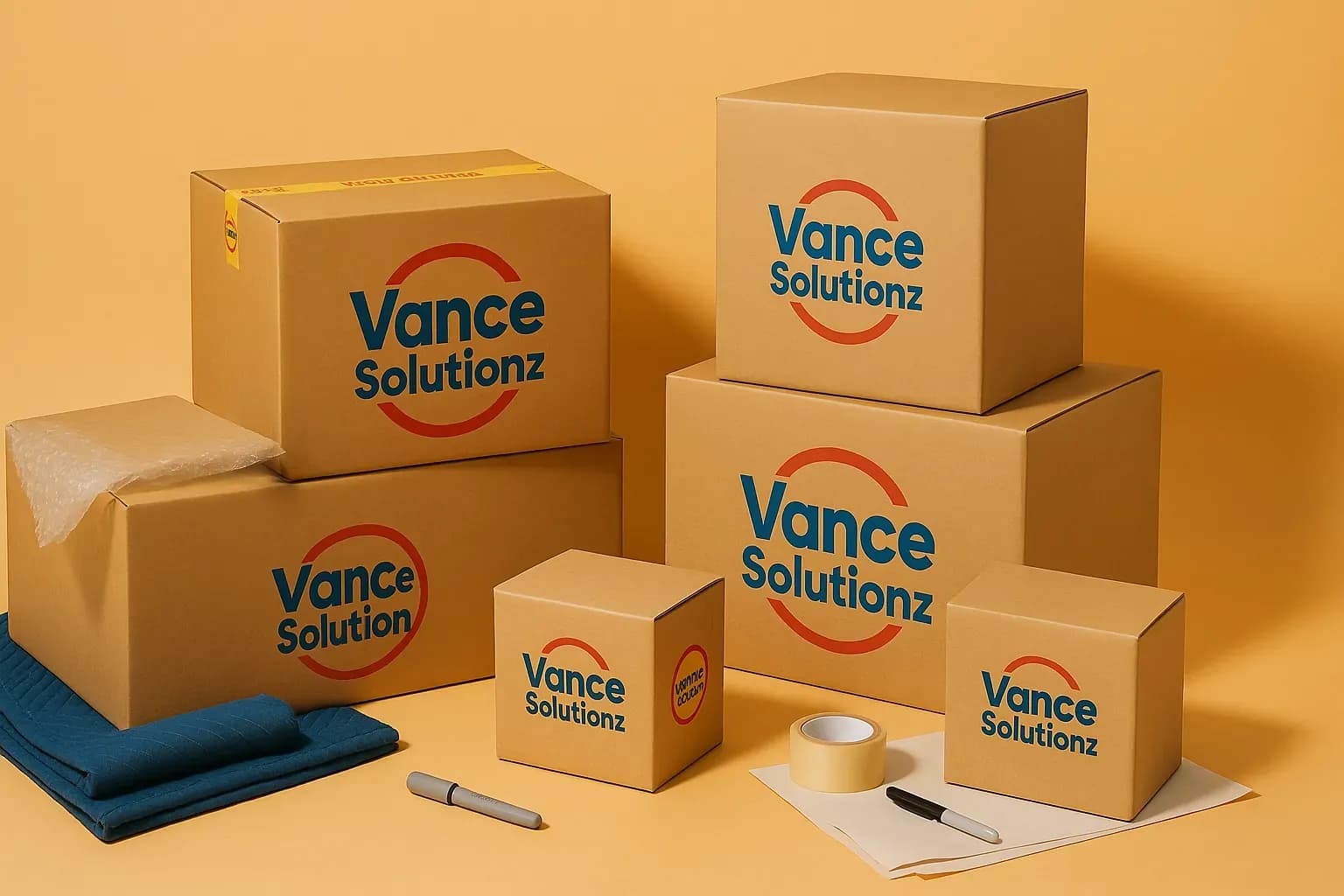 Vance Solutionz featured image