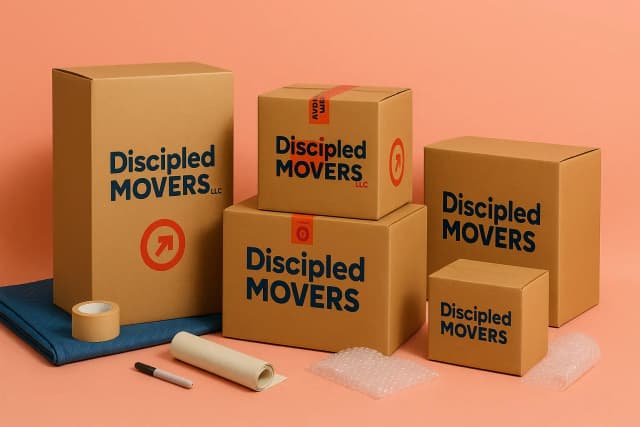 Discipled Movers LLC featured image