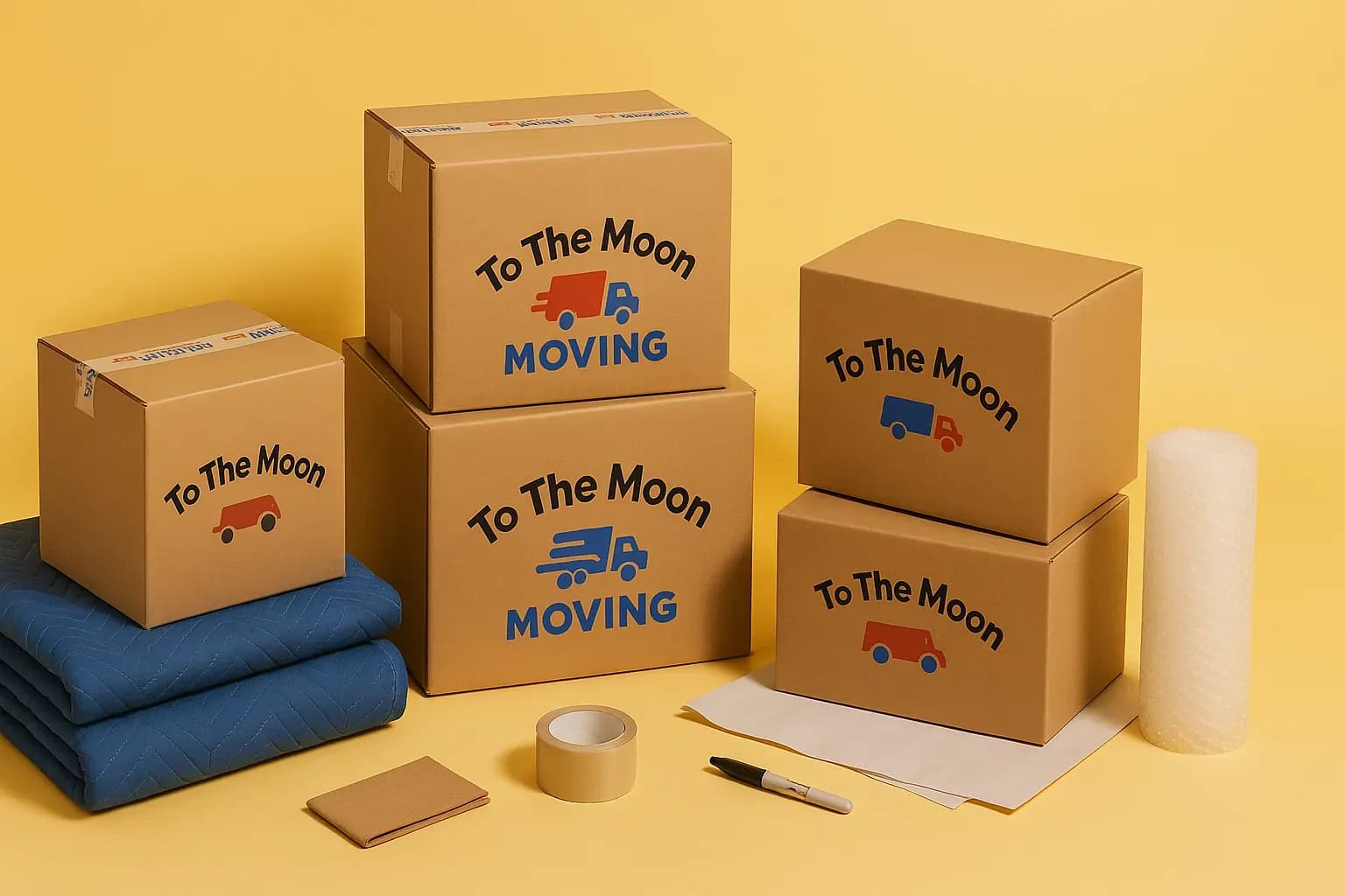 To The Moon Moving featured image