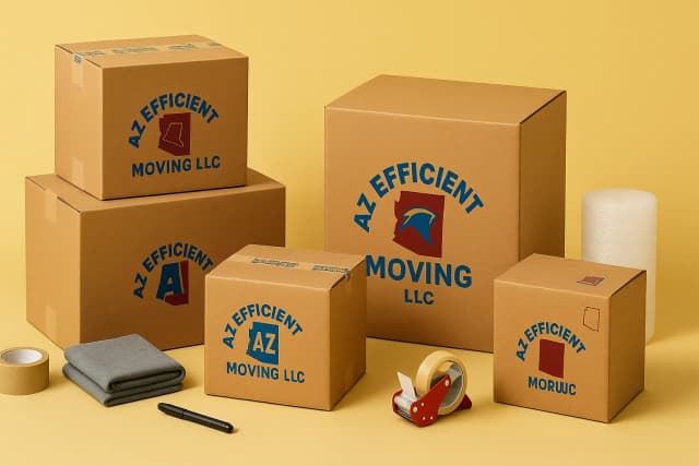 AZ Efficient Moving LLC featured image