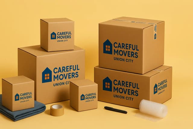 Careful Movers Union City featured image