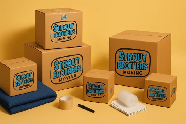 Strout Brothers Moving featured image