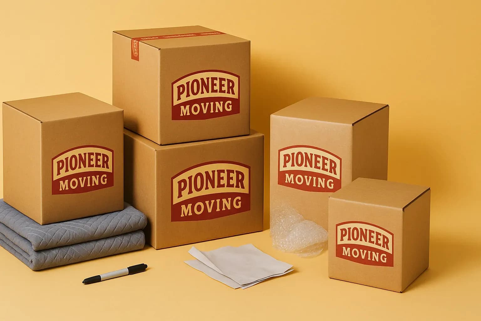 Pioneer Moving featured image