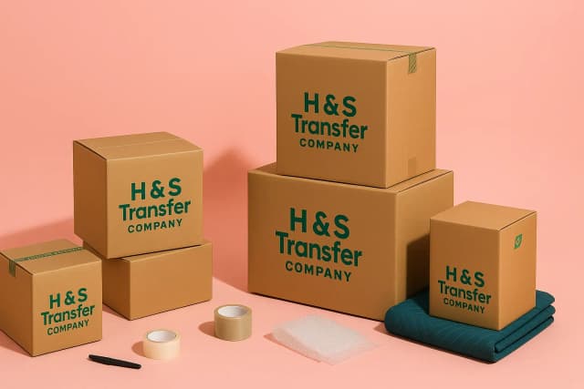 H & S Transfer Company featured image