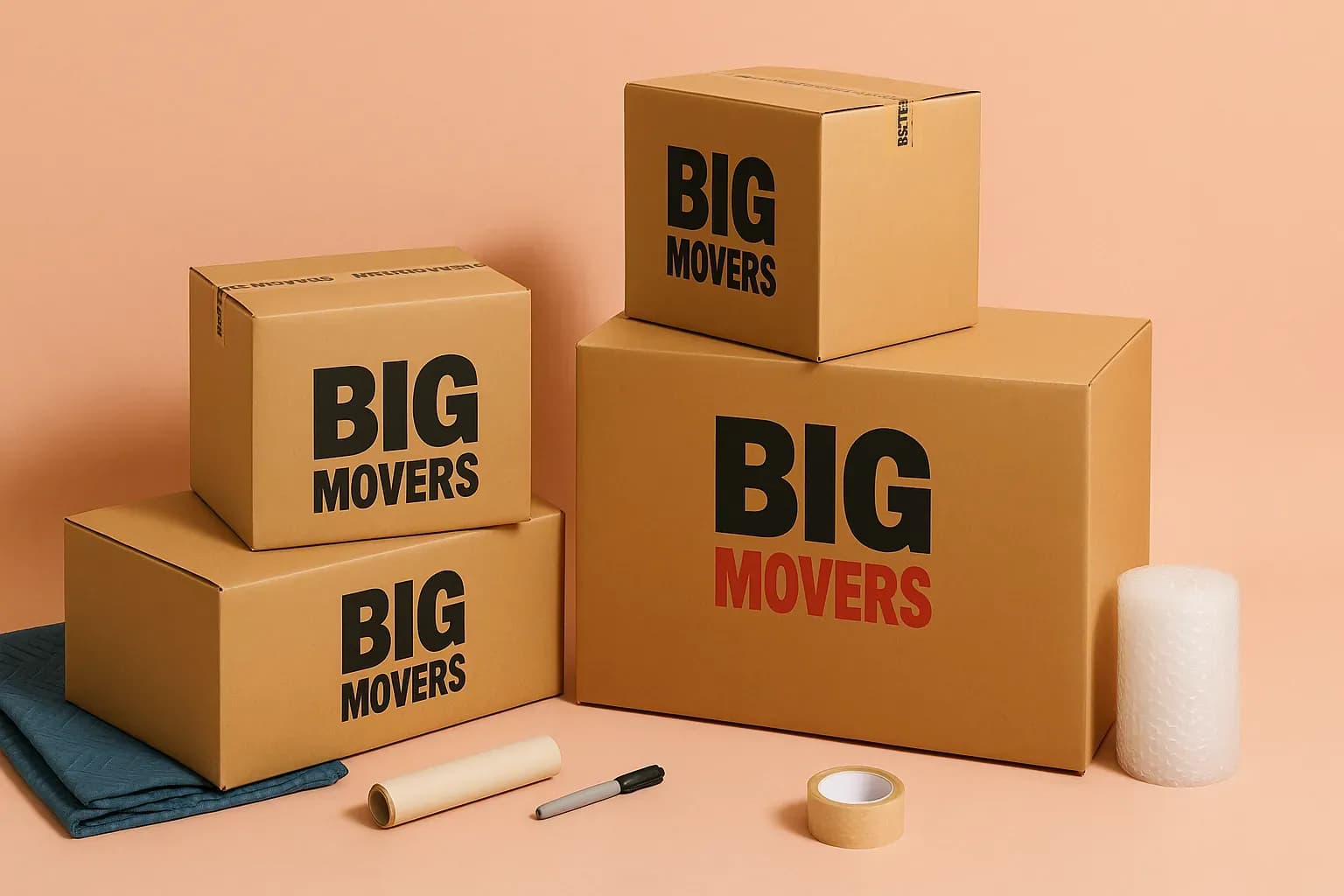Big Movers featured image