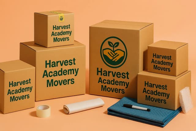 Harvest Academy Movers featured image