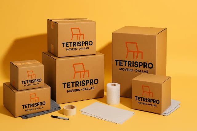 TetrisPro Movers - Dallas featured image