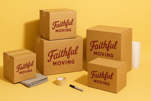 Faithful Moving featured image