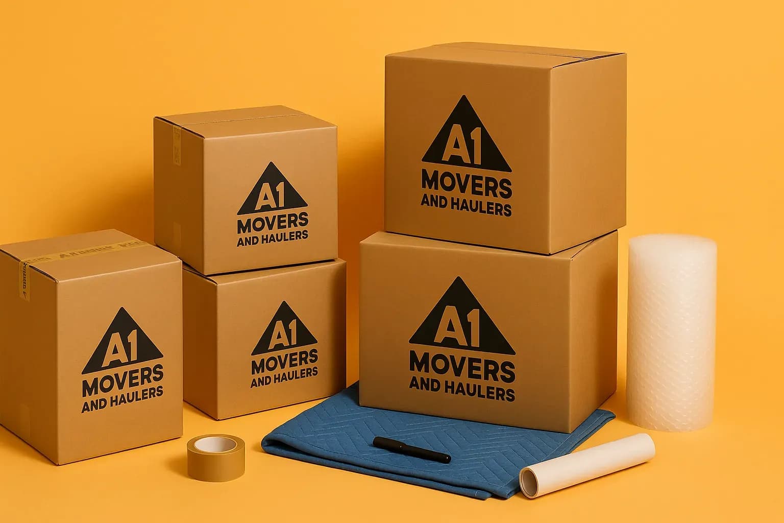 A1 Movers and Haulers featured image