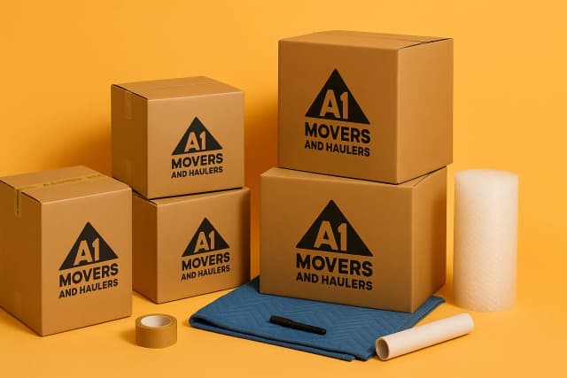 A1 Movers and Haulers featured image