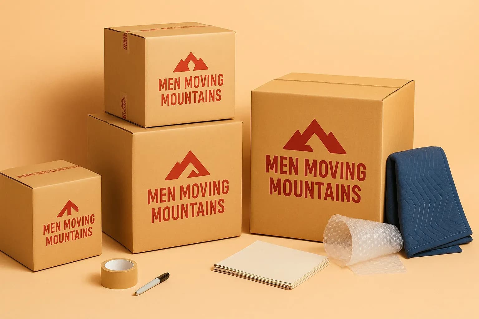 Men Moving Mountains featured image