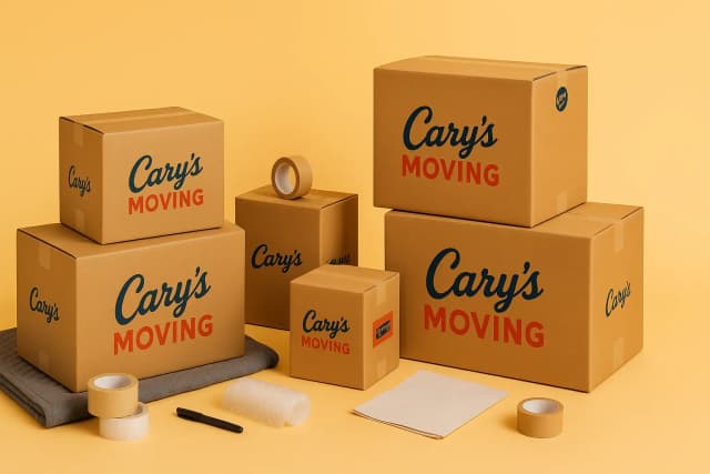 Cary's Moving featured image