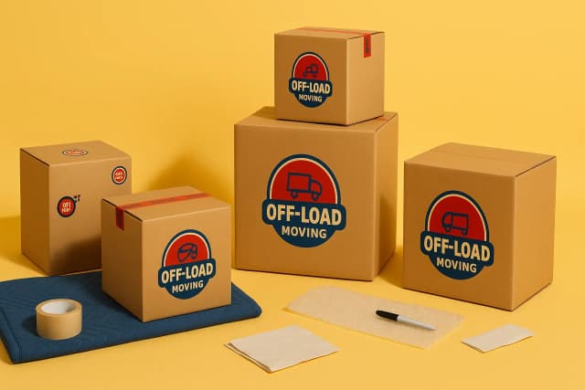 Off-Load Moving featured image