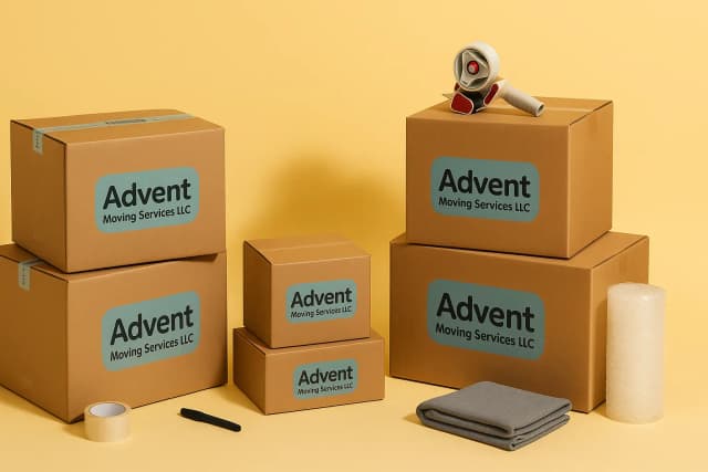 Advent Moving Services LLC featured image