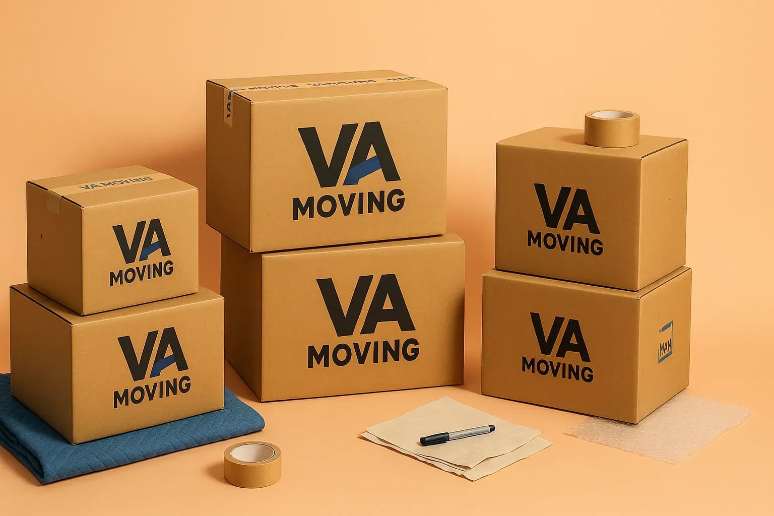 VA Moving featured image