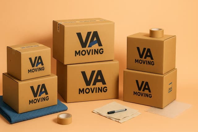 VA Moving featured image