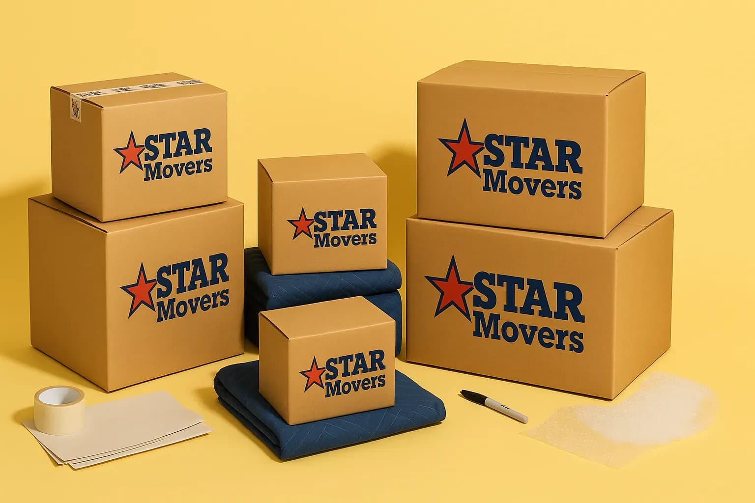 STAR Movers featured image