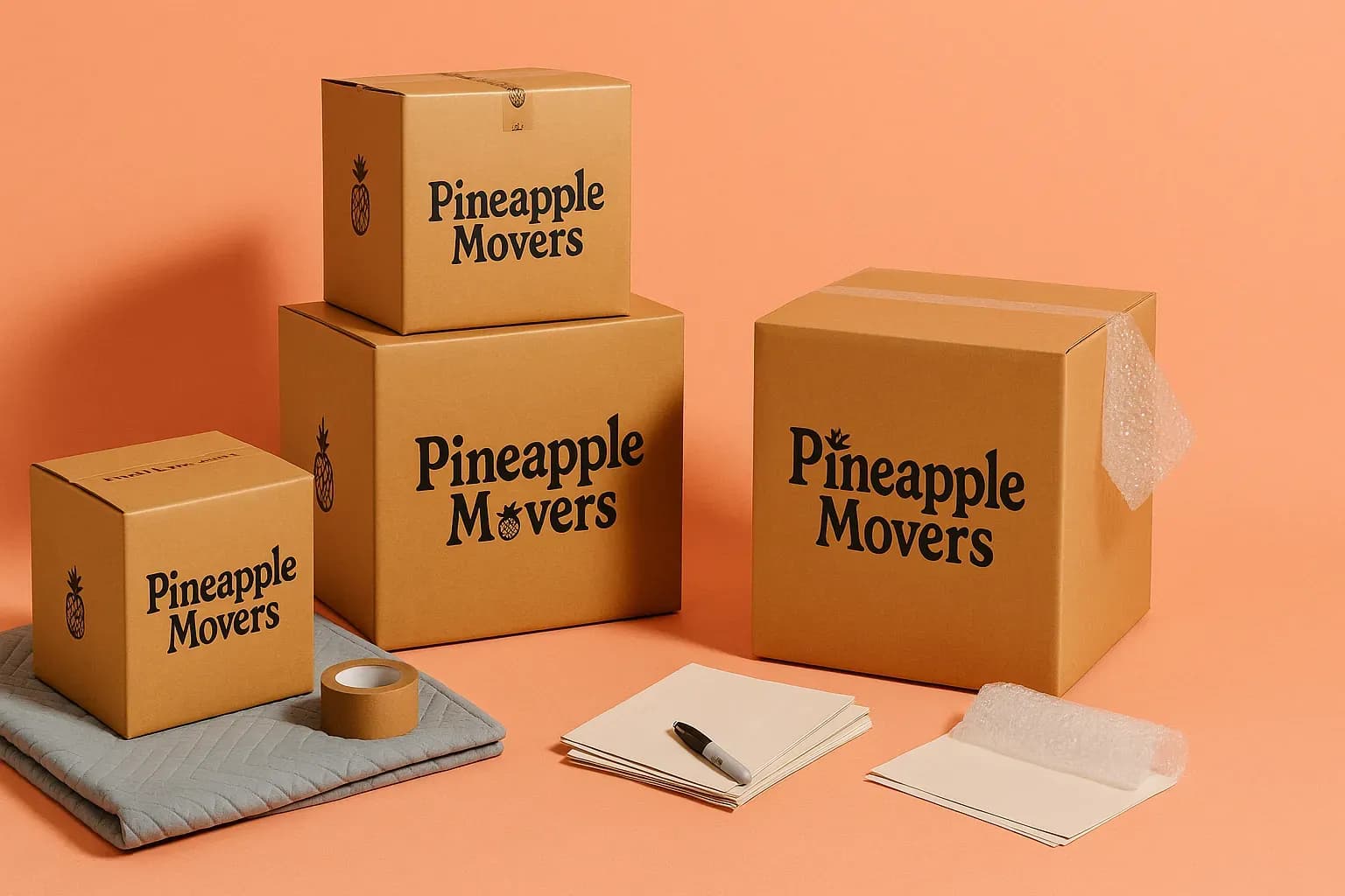 Pineapple Movers featured image