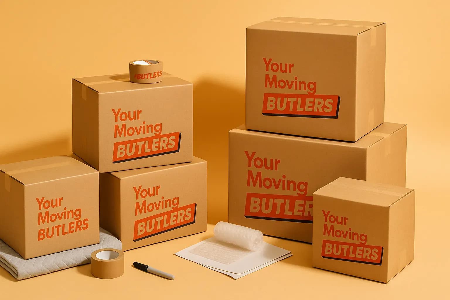 Your Moving Butlers featured image
