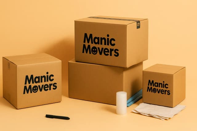 Manic Movers featured image