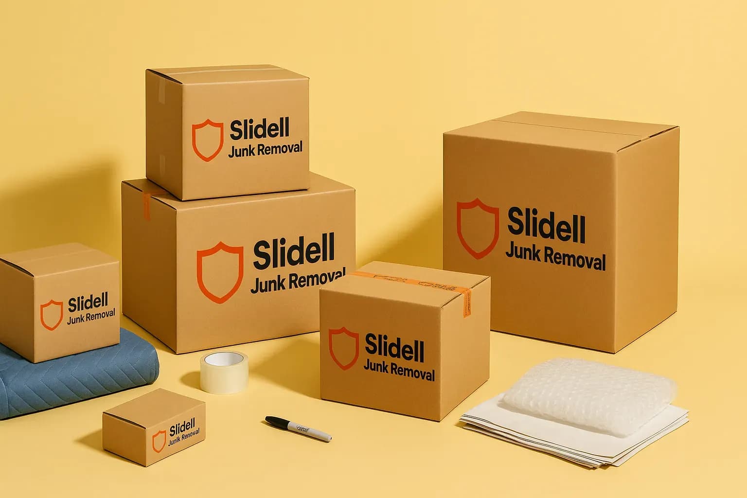 Slidell Junk Removal featured image