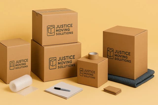 Justice Moving Solutions featured image