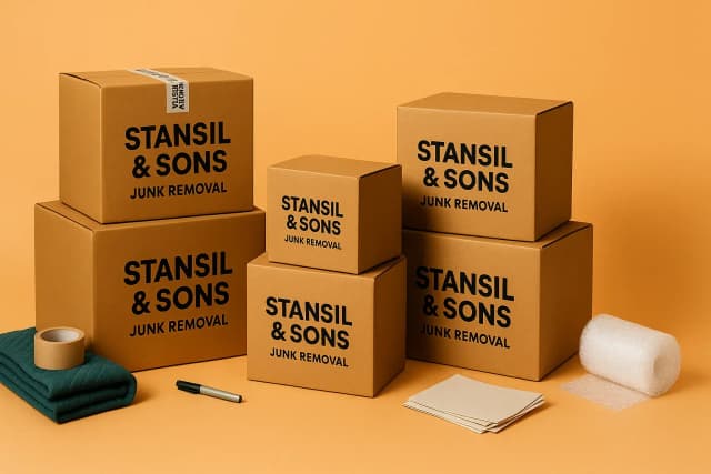 Stansil & Sons Junk Removal featured image