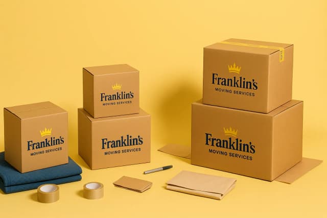 Franklin's Moving Services featured image