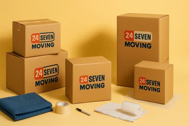 24 Seven Moving featured image
