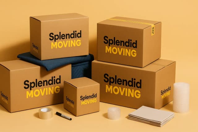 Splendid Moving featured image